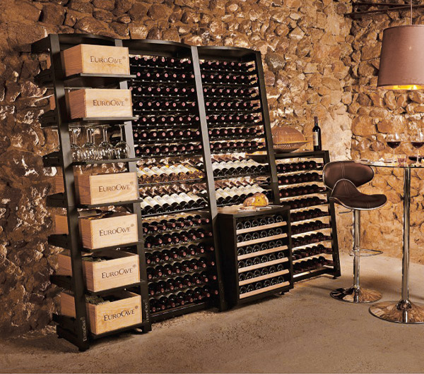 wine enthusiast classic 80 wine cellar